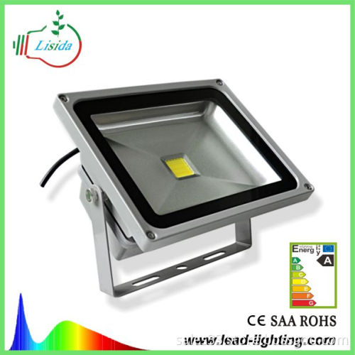 COB LED Flood light 30W with CE/ROHS/UL